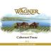 Wagner Vineyards Cabernet Franc 2012 Front Label