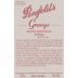 Penfolds Grange 2010 Front Label