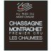 M. Picard Au Pied du Mont Chauve Les Chaumees Rouge 2014 Front Label