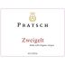 Pratsch Zweigelt (1 Liter) 2013 Front Label