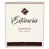 Estancia Paso Robles Zinfandel 2013 Front Label