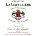 Chateau La Gaffeliere 1996 Front Label