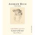 Andrew Rich Coup d'Etat Red 2011 Front Label