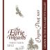 Eyrie Estate Pinot Noir 2012 Front Label