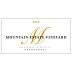 Fisher Vineyards Mountain Estate Vineyard Chardonnay 2012 Front Label