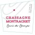 M. Picard Chassagne Montrachet Concis du Champs 2014 Front Label