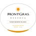 MontGras Reserva Sauvignon Blanc 2014 Front Label