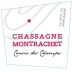 M. Picard Chassagne Montrachet Concis du Champs 2015 Front Label