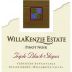 WillaKenzie Estate Triple Black Slopes Pinot Noir 2011 Front Label