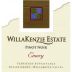 WillaKenzie Estate Emery Pinot Noir 2012 Front Label