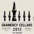 Gramercy Cellars The Third Man GSM 2012 Front Label