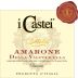 Michele Castellani i Castei Amarone Della Valpolicella Classico 2012 Front Label