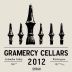 Gramercy Cellars Columbia Valley Syrah 2012 Front Label