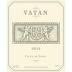 Bodegas Vatan Tinta de Toro 2012 Front Label