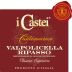 Michele Castellani i Castei Costamaran Valpolicella Ripasso 2014 Front Label