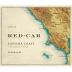 Red Car Sonoma Coast Chardonnay 2013 Front Label