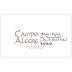 Campo Alegre Tinto de Toro 2011 Front Label