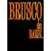 Fattoria dei Barbi Brusco dei Barbi 2013 Front Label