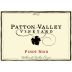 Patton Valley Willamette Valley Pinot Noir 2013 Front Label