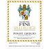 Barone Fini Valdadige Pinot Grigio 2014 Front Label