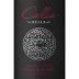 Bodegas Callia Bella Red Blend 2014 Front Label