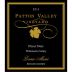 Patton Valley Lorna-Marie Pinot Noir 2011 Front Label