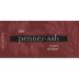 Penner-Ash Oregon Syrah 2012 Front Label
