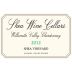 Shea Willamette Valley Chardonnay 2012 Front Label