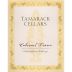Tamarack Cellars Cabernet Franc 2012 Front Label