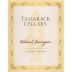 Tamarack Cellars Cabernet Sauvignon 2012 Front Label