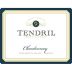 Tendril Chardonnay 2012 Front Label