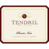 Tendril Pinot Noir 2012 Front Label