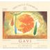 Michele Chiarlo Le Marne Gavi 2007 Front Label