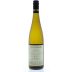 Trisaetum Coast Range Estate Riesling 2012 Back Bottle Shot