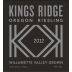 Kings Ridge Riesling 2013 Front Label