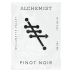 Alchemist Pinot Noir 2012 Front Label
