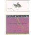 Covey Run Cabernet Sauvignon 1998 Front Label