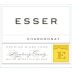 Esser Vineyards Monterey Chardonnay 2014 Front Label