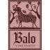 Balo Anderson Valley Rose of Pinot Noir 2013 Front Label