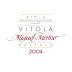 Miguel Merino Vitola Reserva 2004 Front Label