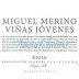 Miguel Merino Vinas Jovenes 2013 Front Label
