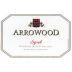 Arrowood Saralee's Vineyard Syrah 2012 Front Label