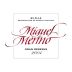 Miguel Merino Gran Reserva 2004 Front Label
