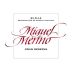 Miguel Merino Gran Reserva 2006 Front Label