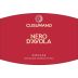 Cusumano Nero d'Avola 2014 Front Label