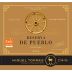 Miguel Torres Reserva de Pueblo 2014 Front Label