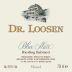 Dr. Loosen Blue Slate Riesling Kabinett 2014 Front Label