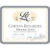 Lucien Le Moine Corton Renardes Grand Cru 2009 Front Label