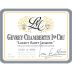 Lucien Le Moine Gevrey-Chambertin Lavaut Saint Jacques Premier Cru 2009 Front Label