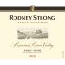 Rodney Strong Russian River Pinot Noir 2013 Front Label